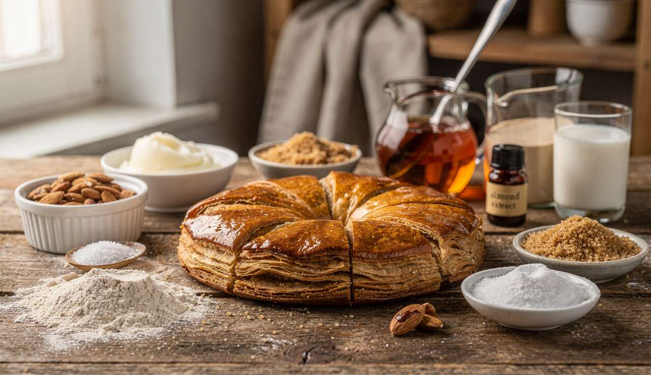 Galette des Rois Healthy : recette Nutritive et Savoureuse