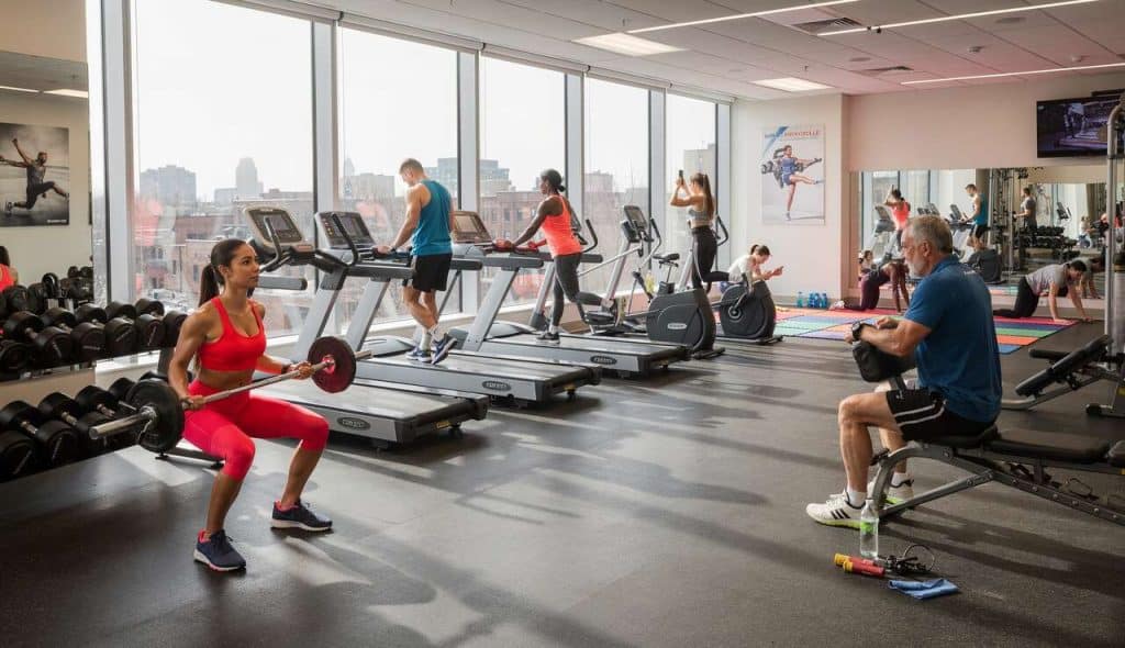 Comment choisir sa salle de sport idéale ?