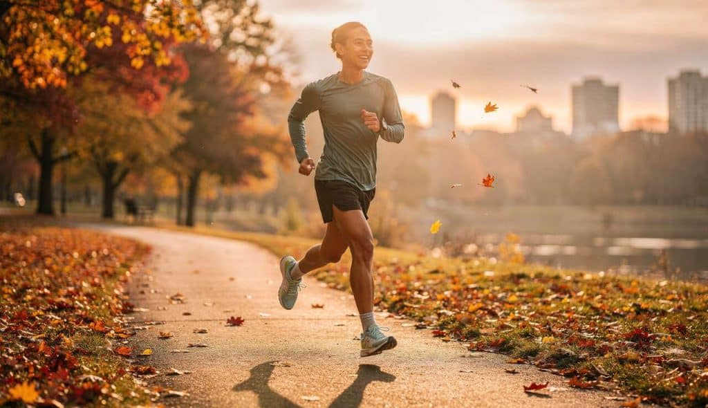 Comment perdre du poids après les fêtes avec la course à pied ?