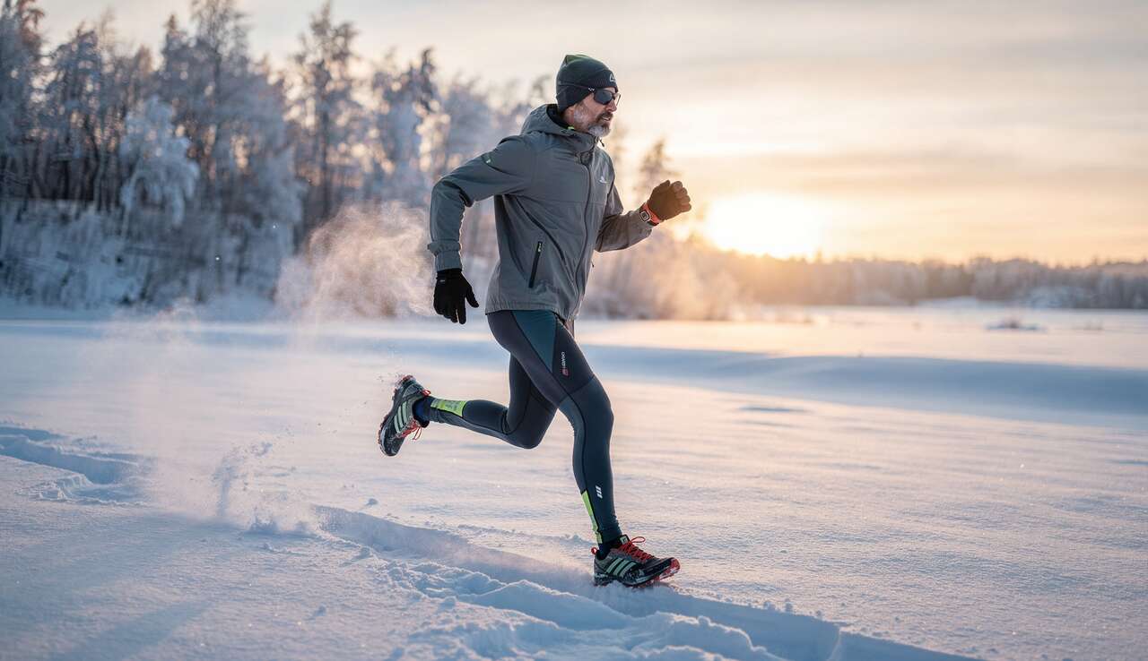 Courir en hiver : conseils indispensables pour rester en forme