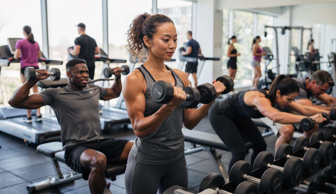 Programme de musculation half-body : conseils et astuces
