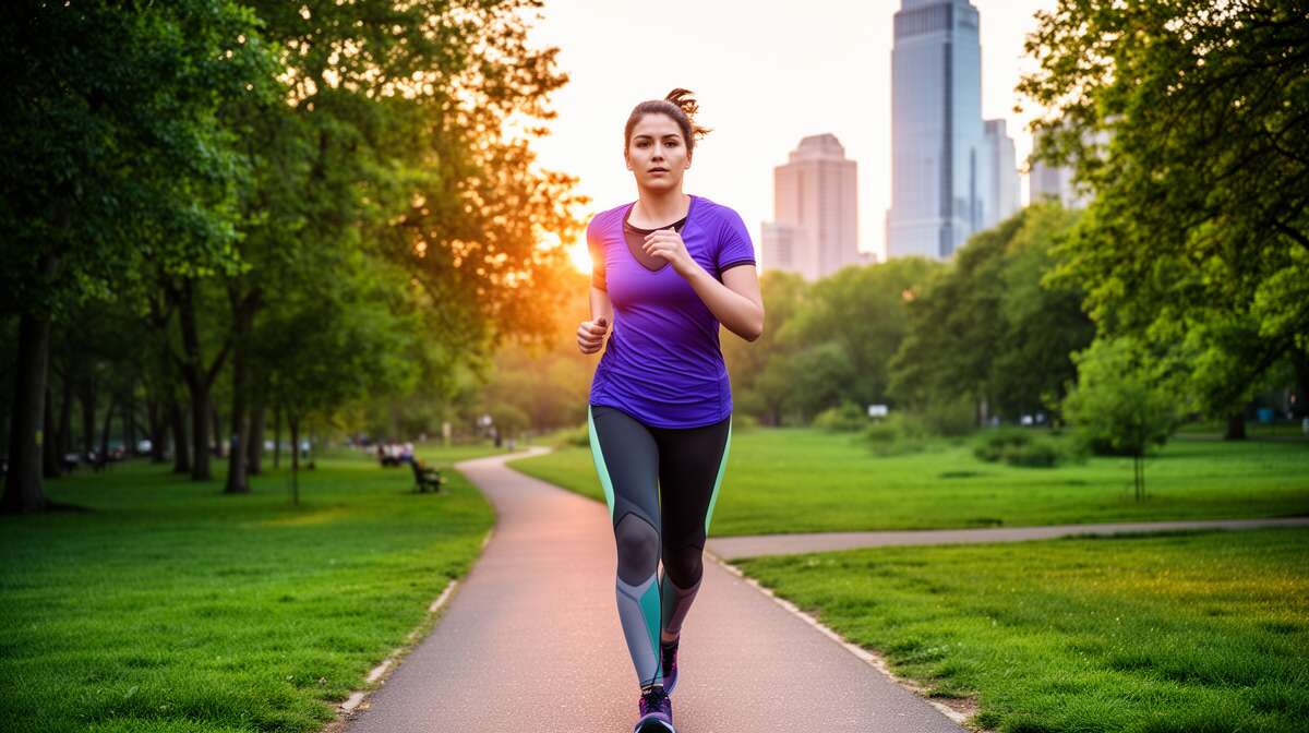 Objectif Perte de Poids avec RunMotion
