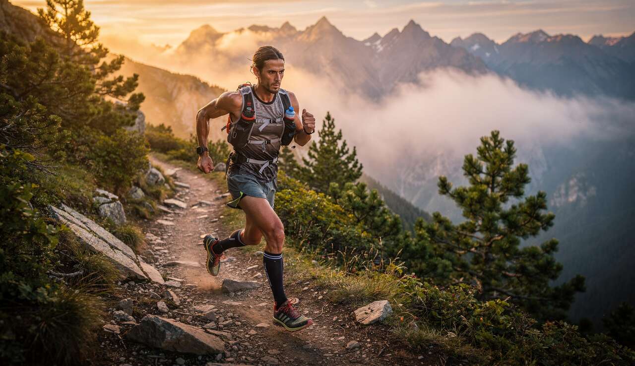 Plan d'entraînement pour un trail de 40 km : conseils et astuces