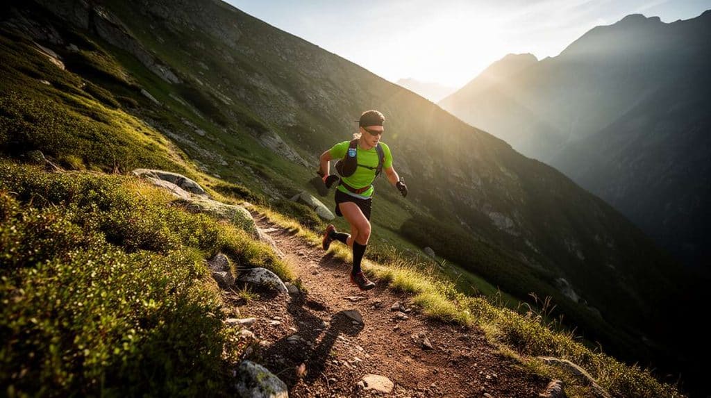 Comment calculer le dénivelé positif en trail : guide pratique