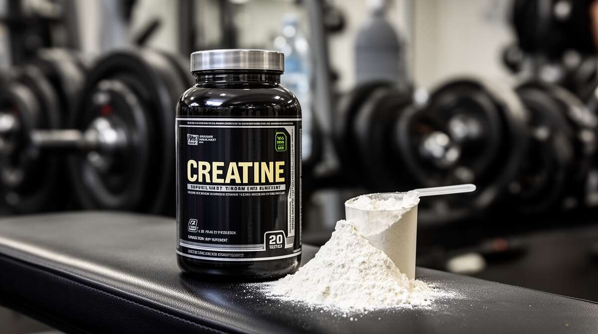 Cr&eacute;atine : booster de performance et de croissance musculaire