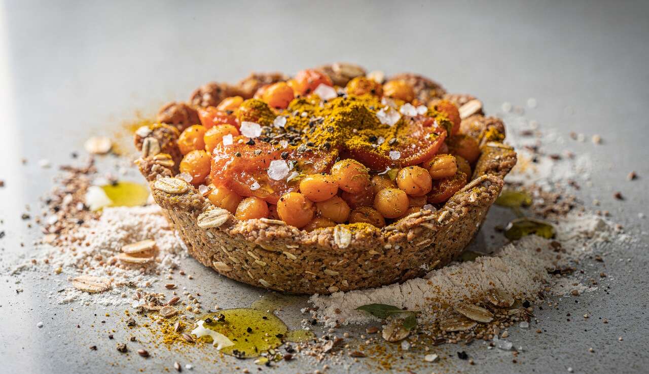 Recette de tartelette healthy : plaisir sain et équilibré