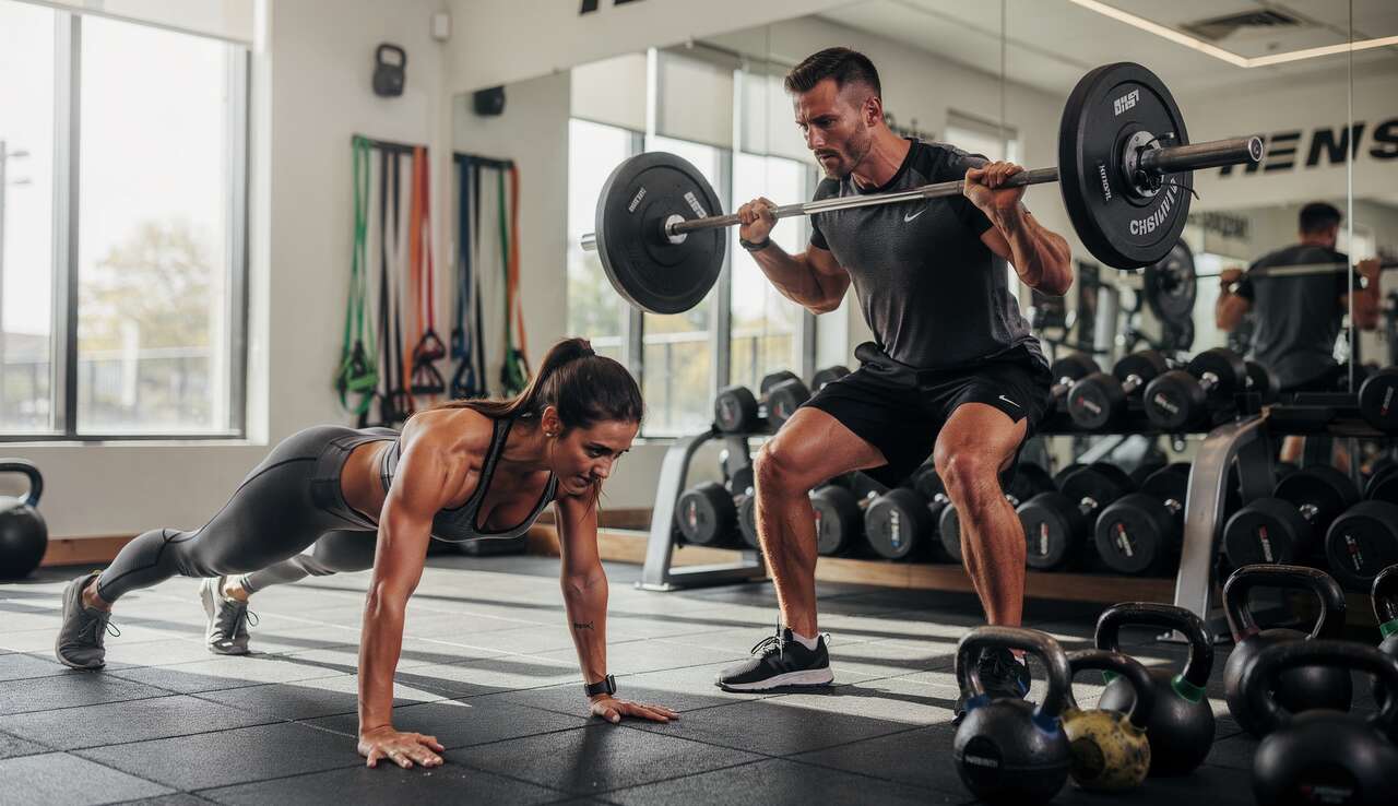 Top 5 des exercices de musculation les plus efficaces
