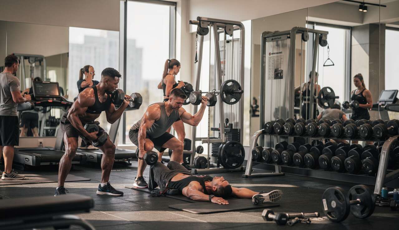 Musique Motivée pour Musculation : boostez Vos Séances