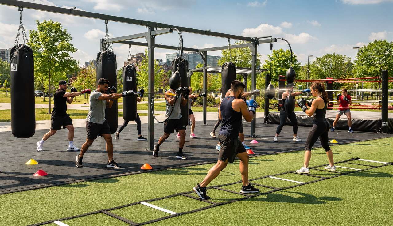 Comment optimiser ses performances au fight fitness park Comment optimiser ses performances au fight fitness park