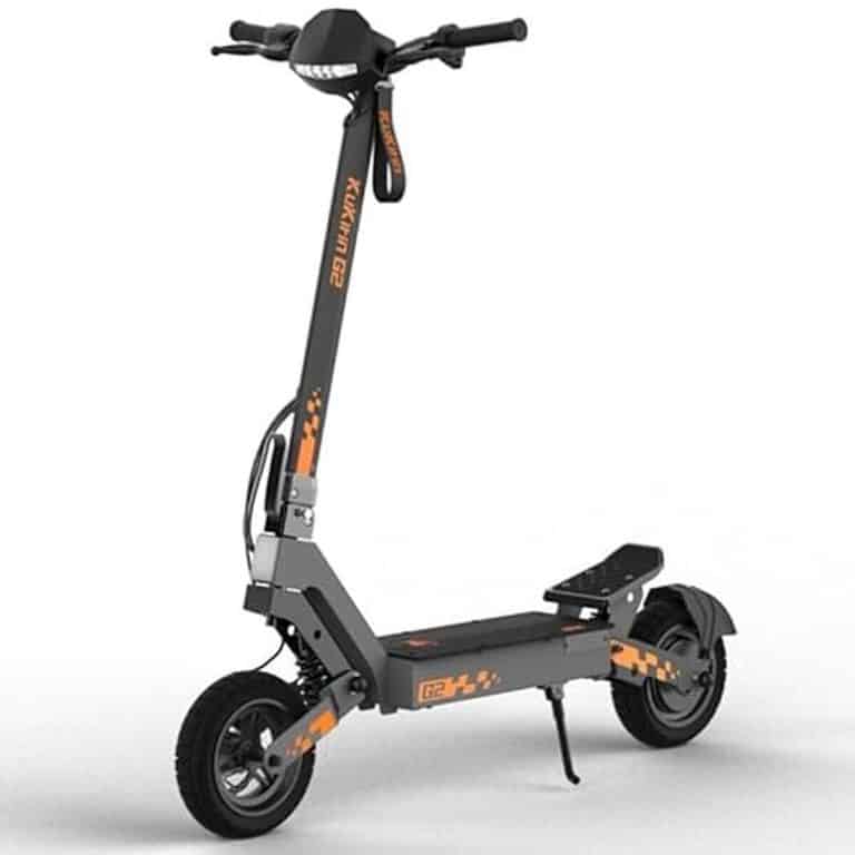 Pied de béquille pour Scooter électrique Kukirin M5 Pro, Support pliable, pièces de stationnement en alliage d'aluminium 18 Pied de béquille pour Scooter électrique Kukirin M5 Pro, Support pliable, pièces de stationnement en alliage d'aluminium 18