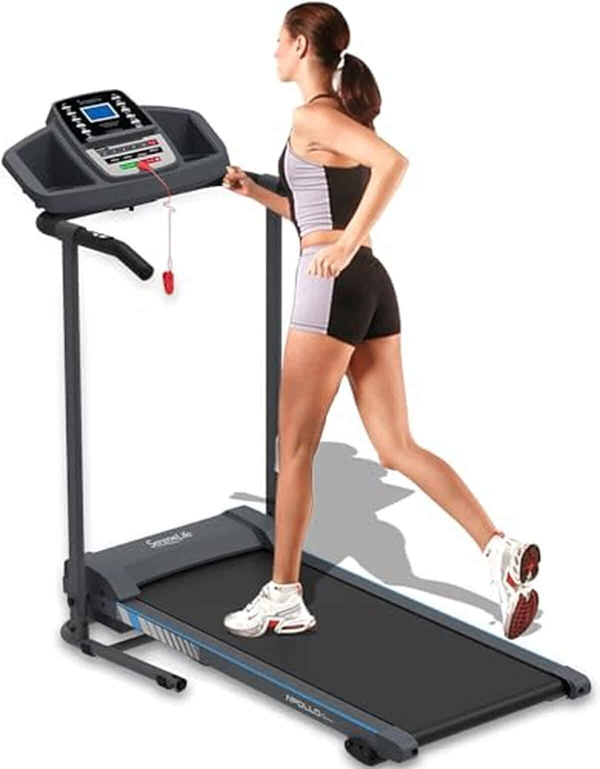 Test du tapis pliable Serenelife : performance et connectivité