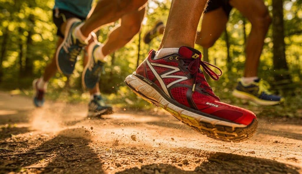 Comment choisir le bon drop pour ses chaussures de course : nos conseils