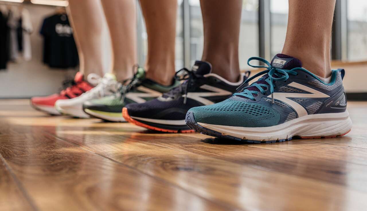 Exemples de drops pour diff&eacute;rents types de coureurs