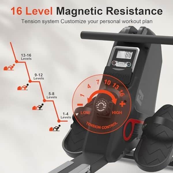 Découvrez notre analyse complète du rameur NEEZEE : un appareil alliant performance et compacité pour optimiser vos séances d'entraînement à domicile.