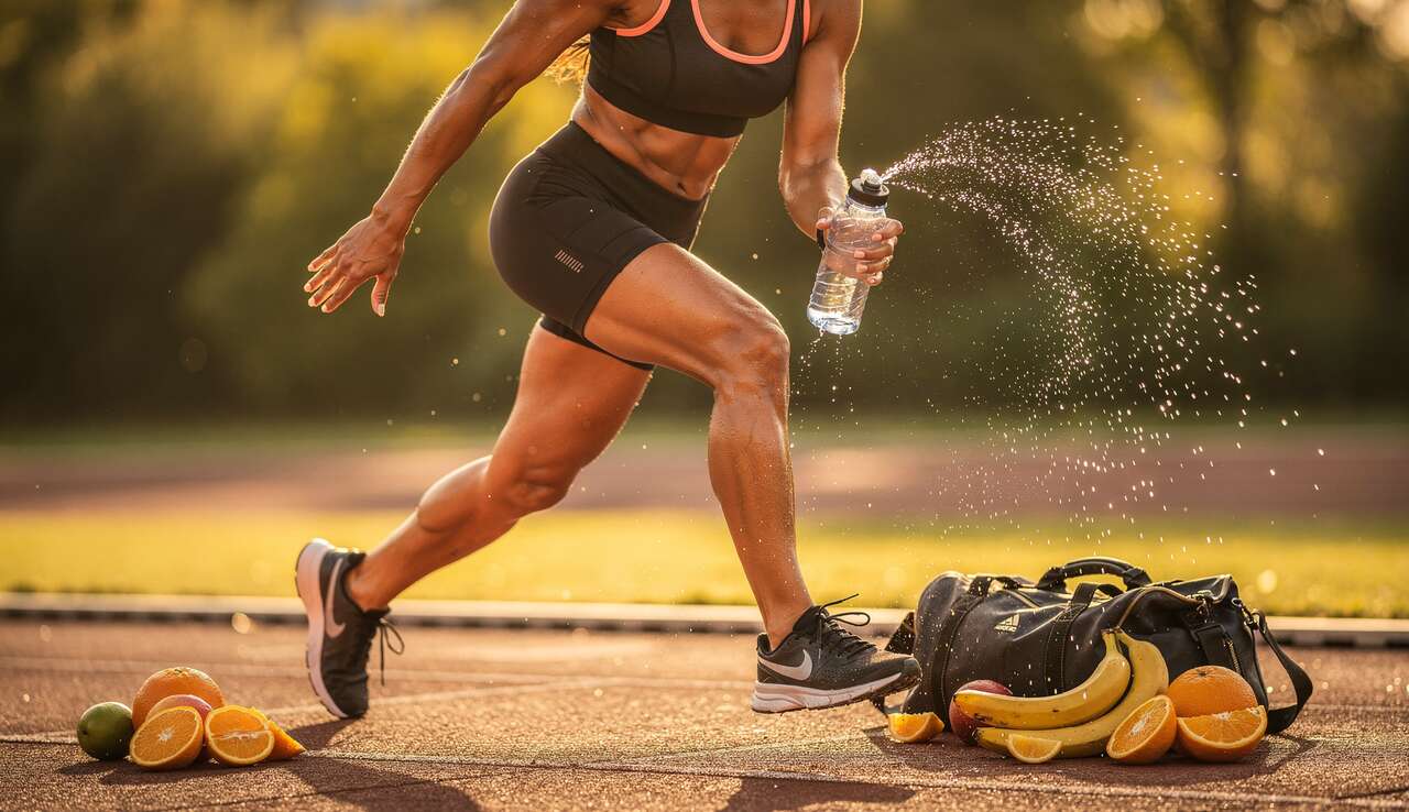 électrolytes et hydratation : indispensable aux performances sportives électrolytes et hydratation : indispensable aux performances sportives