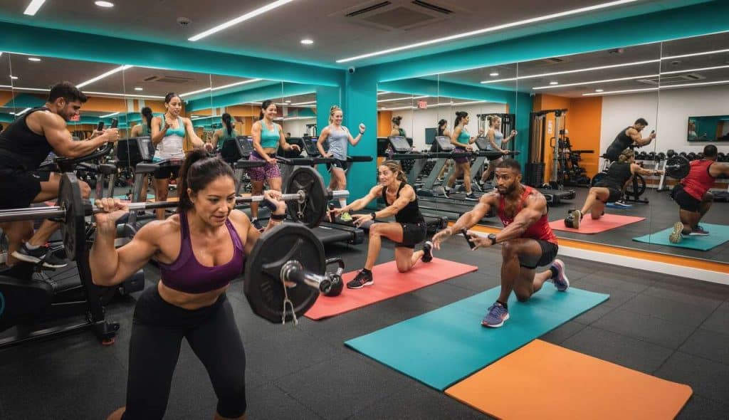 Techniques d'intensification pour optimiser votre entraînement fitness