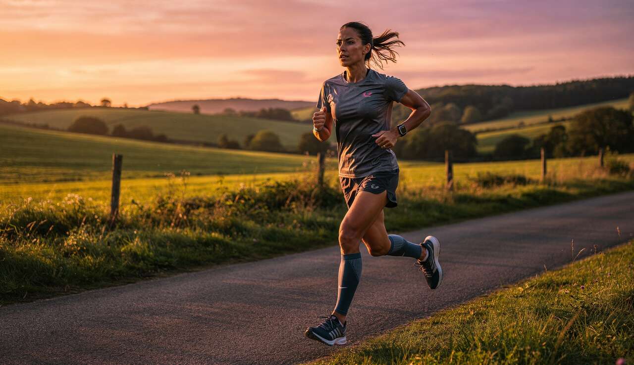 Séances clés pour préparer un semi-marathon : guide running