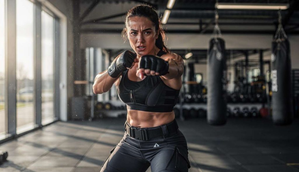 Combat et Fitness : le Duo Gagnant pour une Meilleure Forme