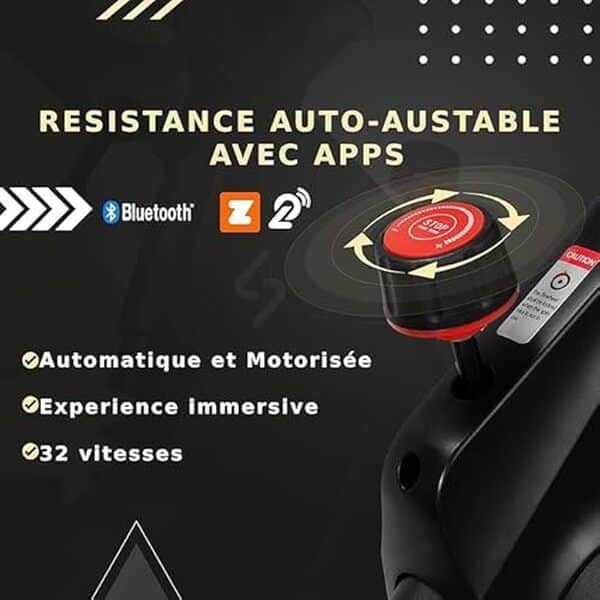 Découvrez notre test détaillé du vélo d'appartement Onesprint V2 : un allié silencieux et technologique pour vos séances de sport à domicile.