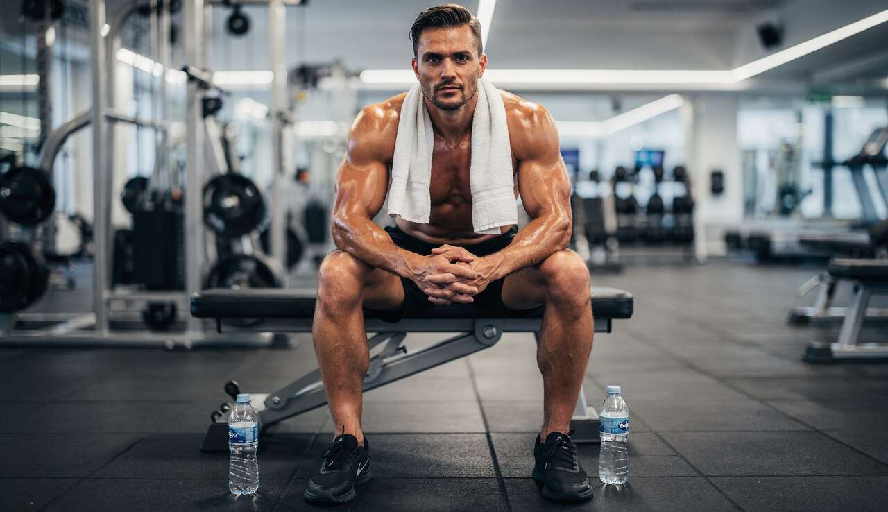 Temps de repos id&eacute;al entre les s&eacute;ries