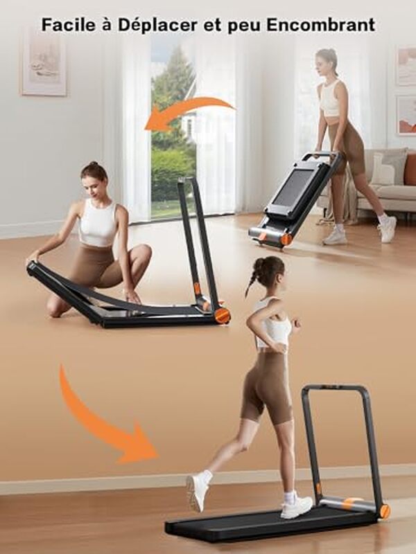 Plongez dans notre test du tapis pliable WalkingPad MC11 : un équipement compact et silencieux pour vos entraînements à domicile. Découvrez ses caractéristiques uniques et notre avis complet.