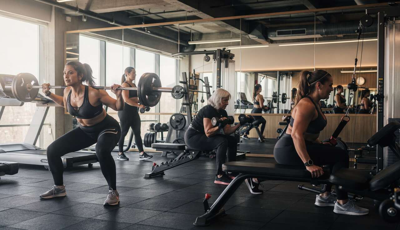 Exercices essentiels pour un programme de musculation f&eacute;minine