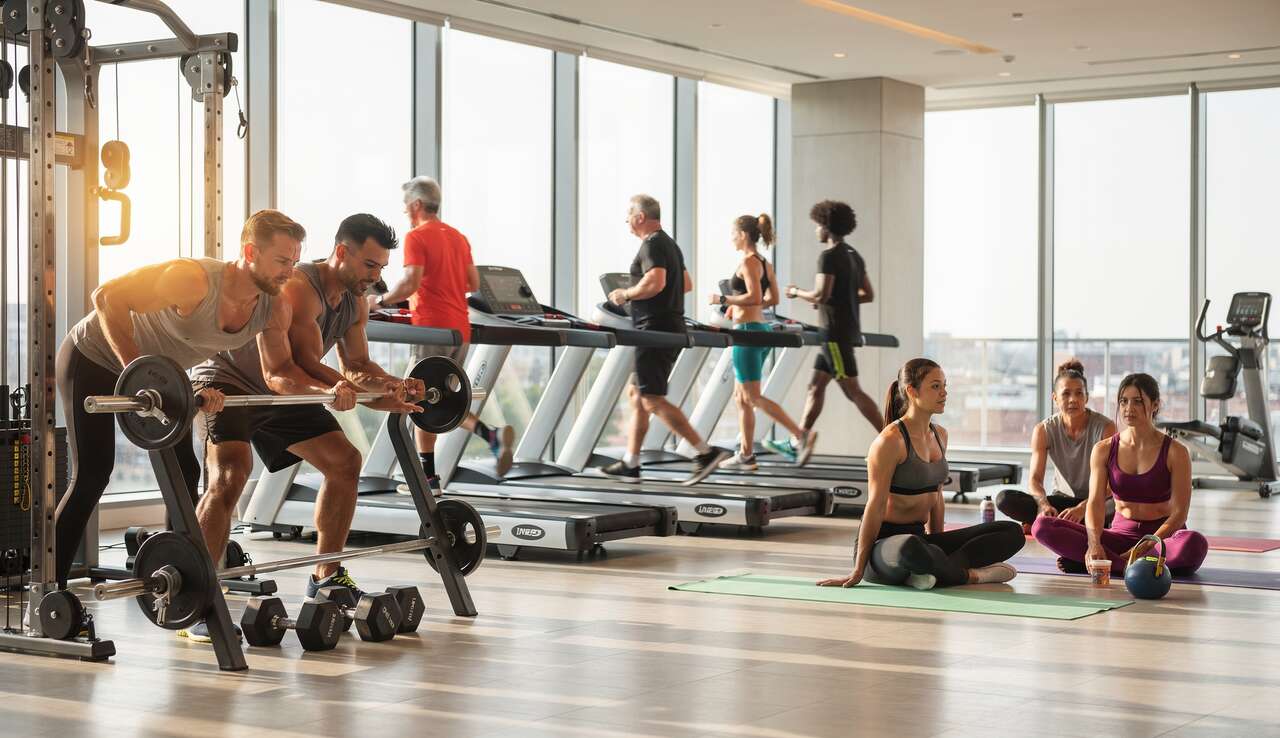 Comment se motiver pour aller à la salle de sport ?