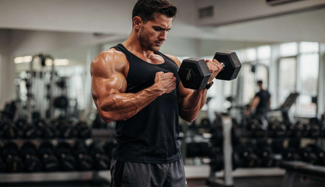 Les exercices essentiels pour des biceps massifs