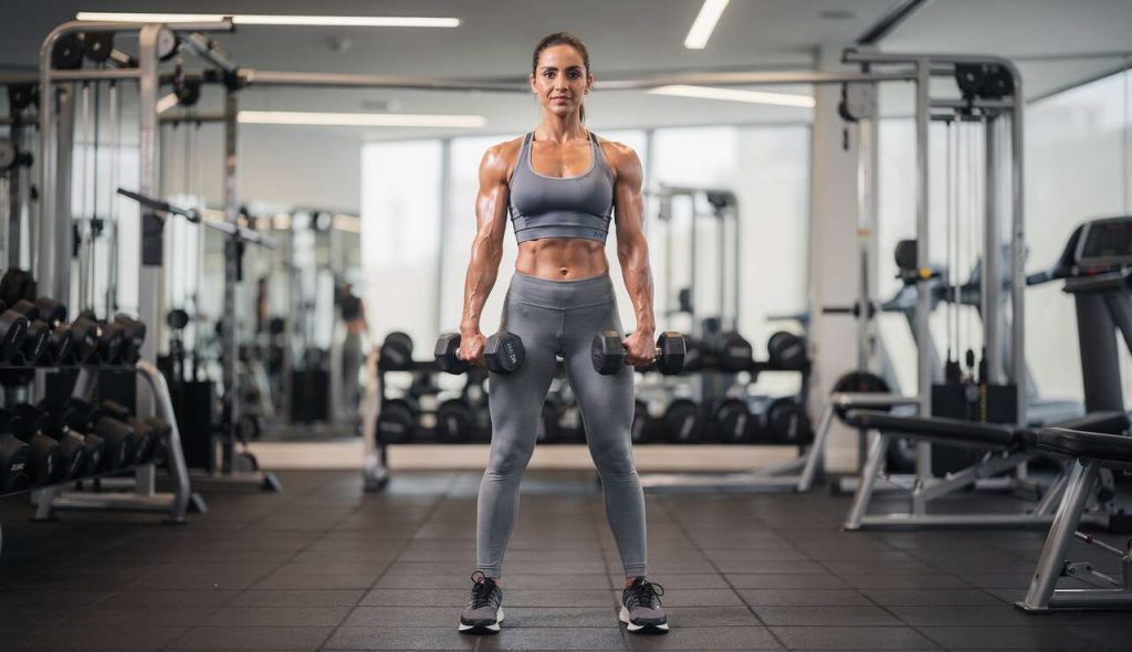 Programme de musculation femme : conseils et entraînement optimal