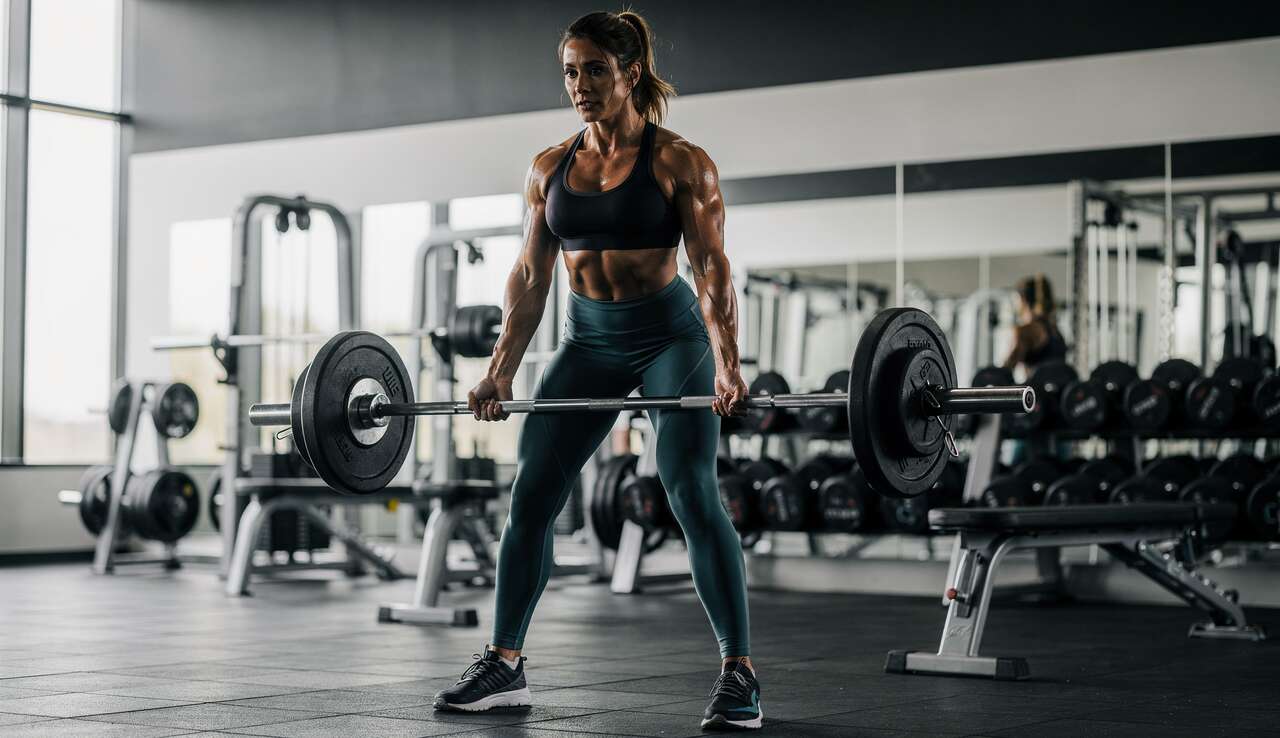 Exercices et routines adapt&eacute;s pour un programme efficace