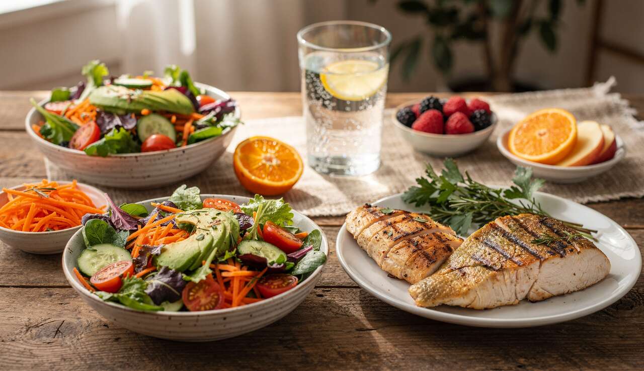 L'importance de l'alimentation post-entra&icirc;nement