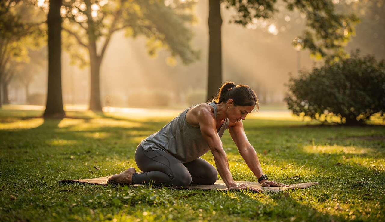 Focus sur la r&eacute;cup&eacute;ration active