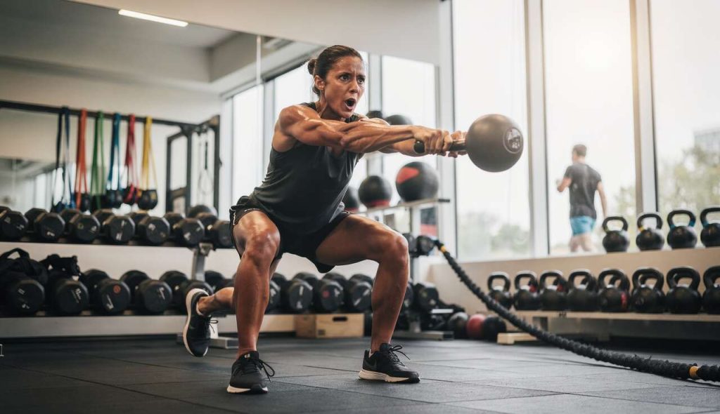 Circuit Training : 5 raisons de s’y mettre dès maintenant