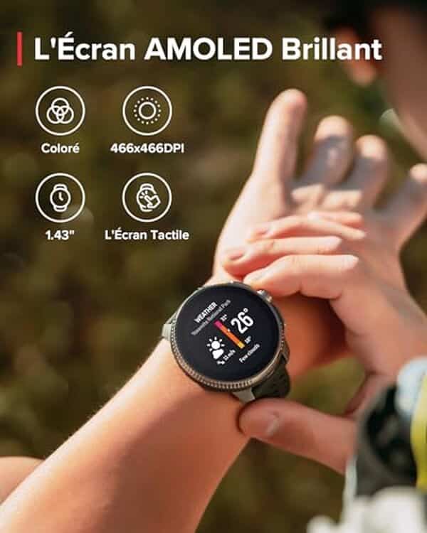Découvrez comment la suunto Race améliore l'expérience des sportifs avec ses fonctionnalités avancées. Évaluation complète de cette montre GPS ultime pour athlètes exigeants.