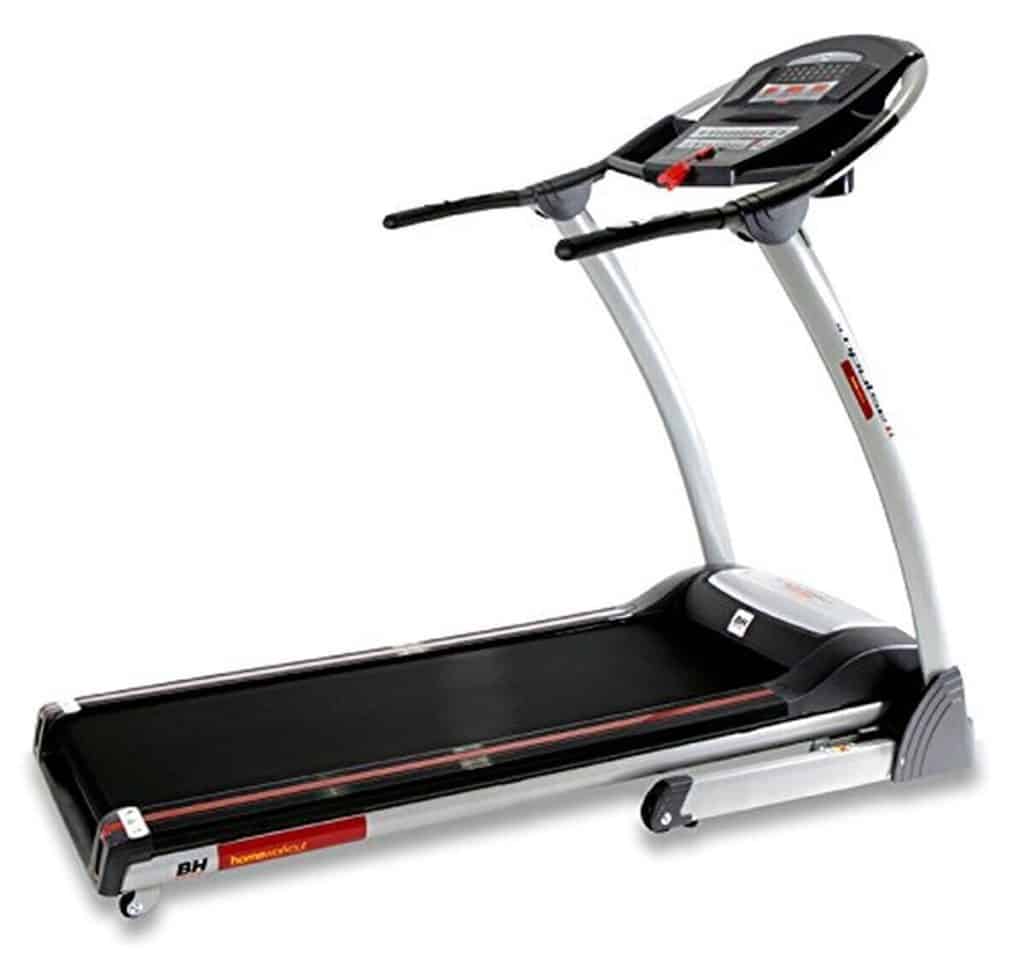 Test : bH Fitness Impulse Dual II, tapis de course pliant 18 km/h