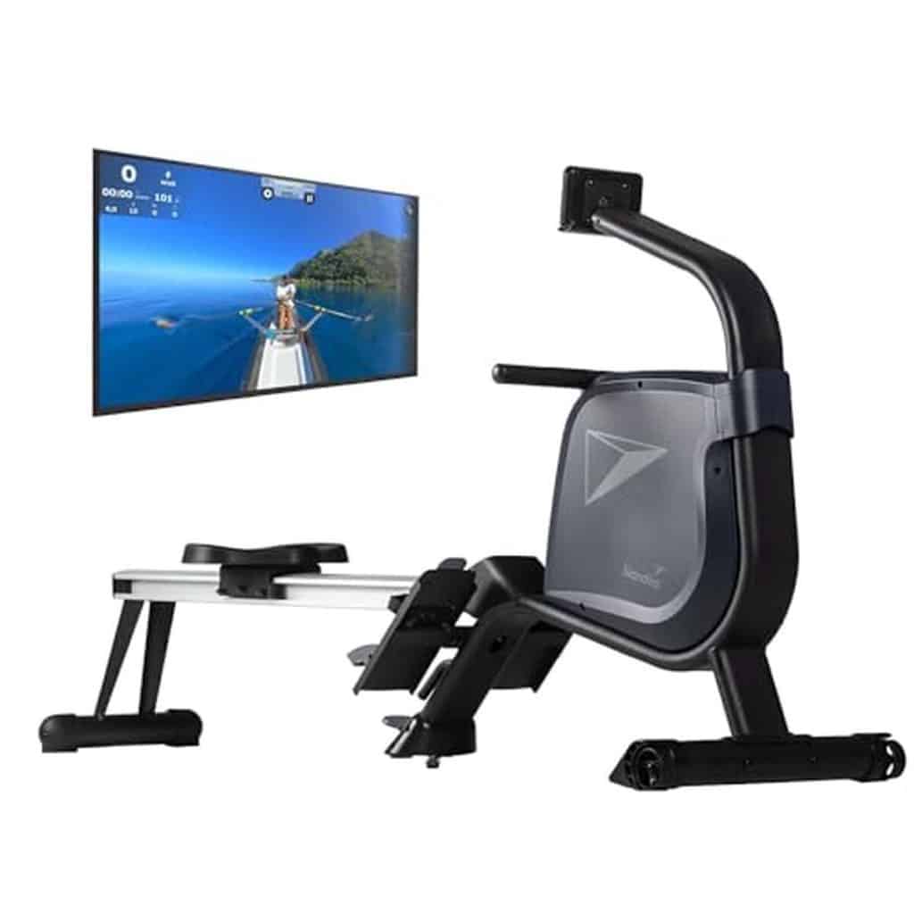 Test du rameur Skandika Njord : performance et confort à domicile