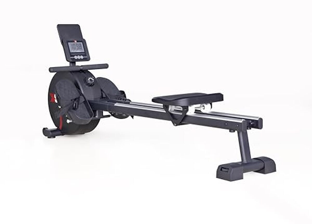 Test du rameur XS Sports R280 : performance et silence