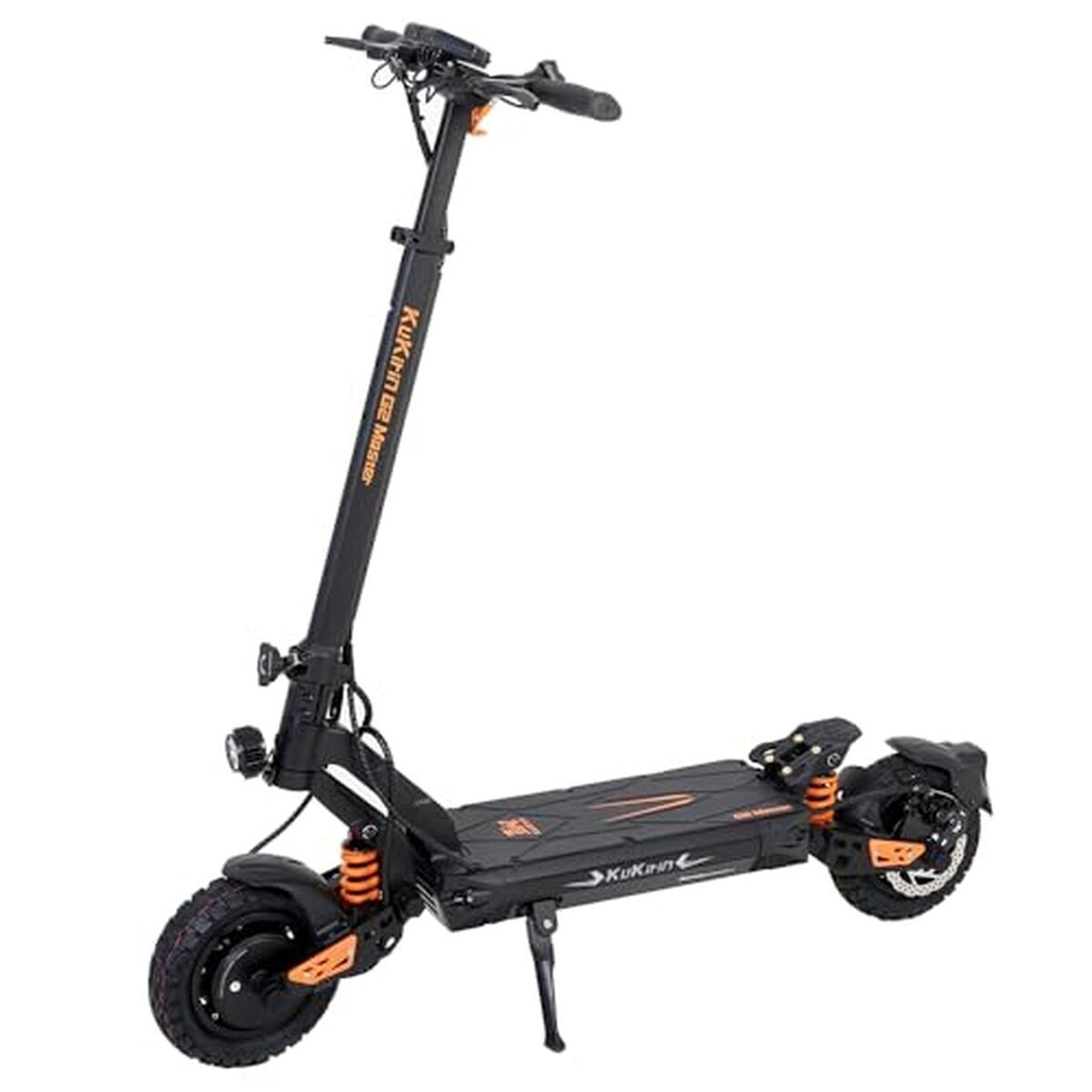 Test : trottinette électrique KUKIRIN G2 Master 2x1000W