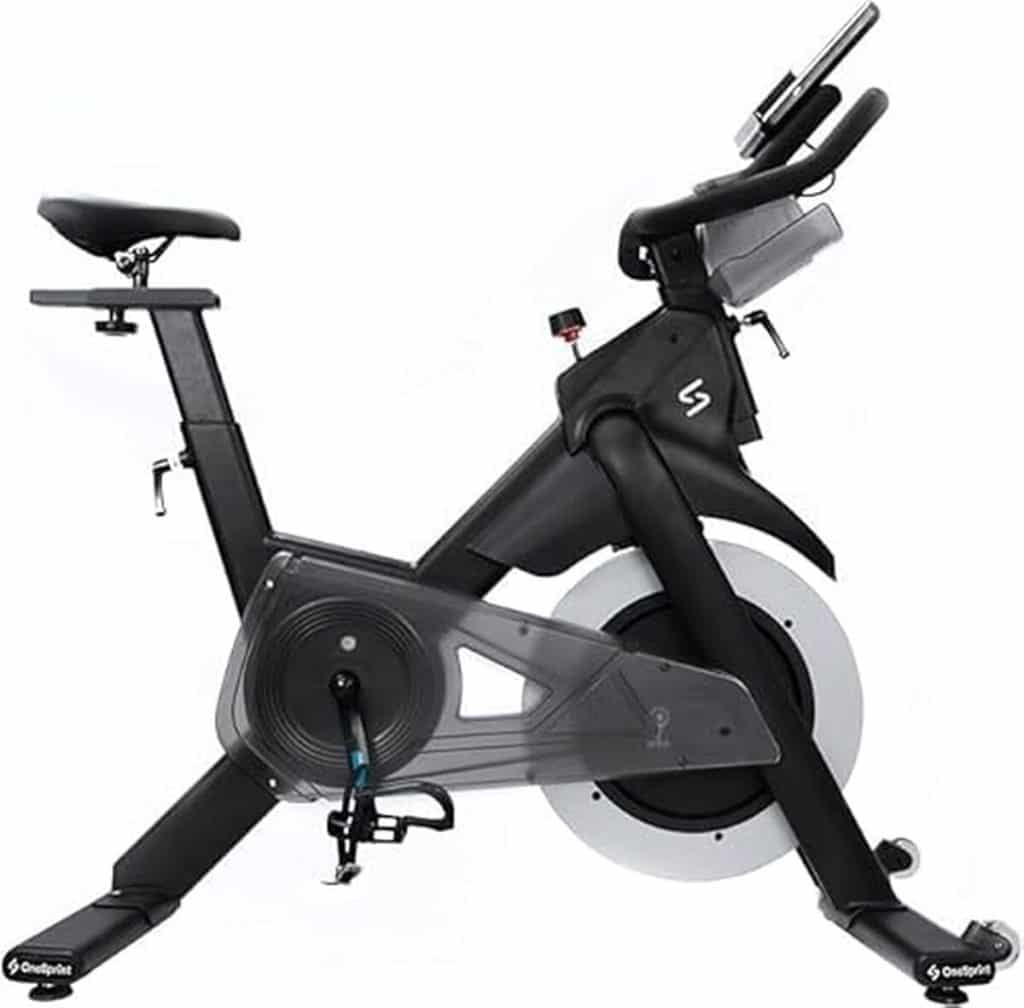 Test : vélo d'appartement Onesprint V2 connecté et silencieux