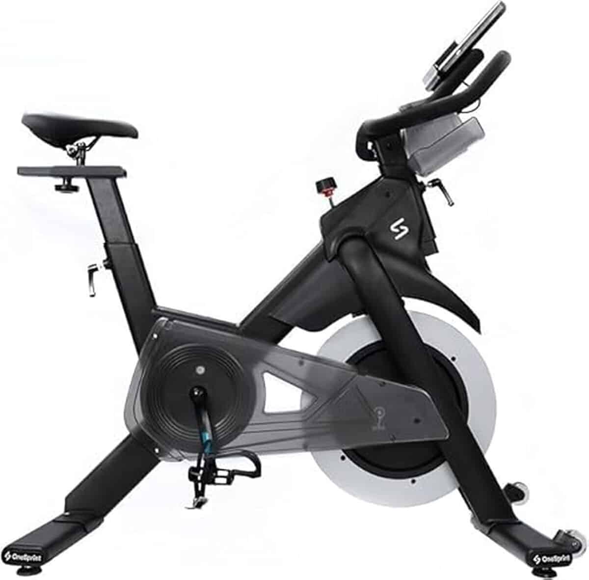 Test : vélo d'appartement Onesprint V2 connecté et silencieux