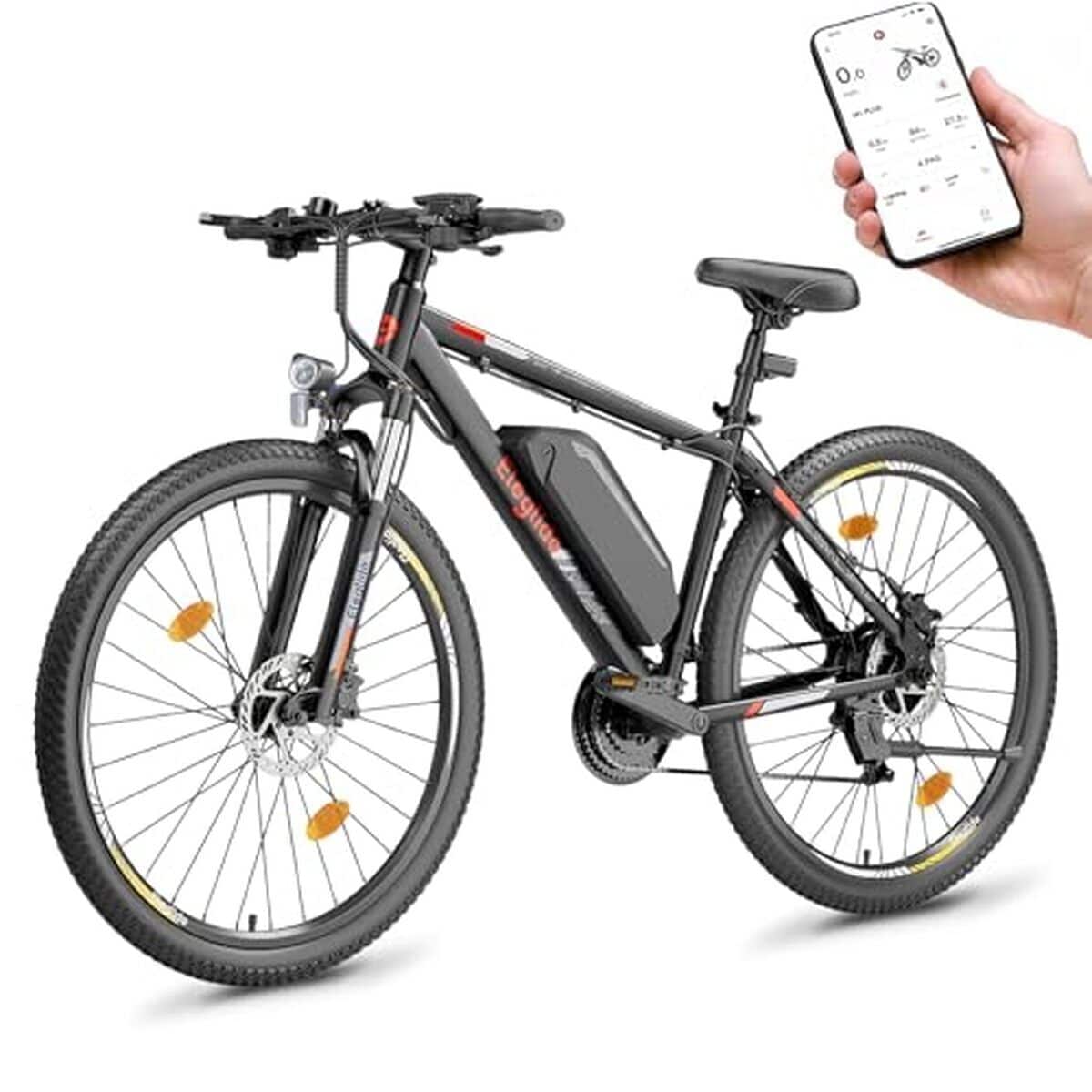 Test : vélo électrique Eleglide Mopride 2, puissance et autonomie