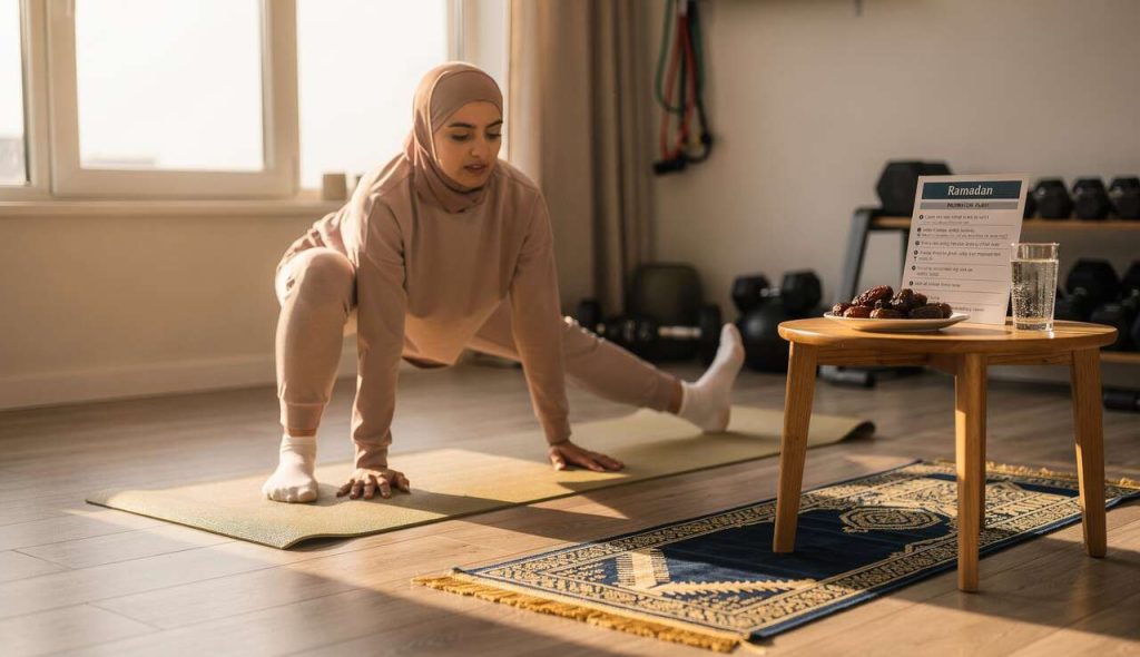 Optimiser votre Entraînement et Nutrition pendant le Ramadan