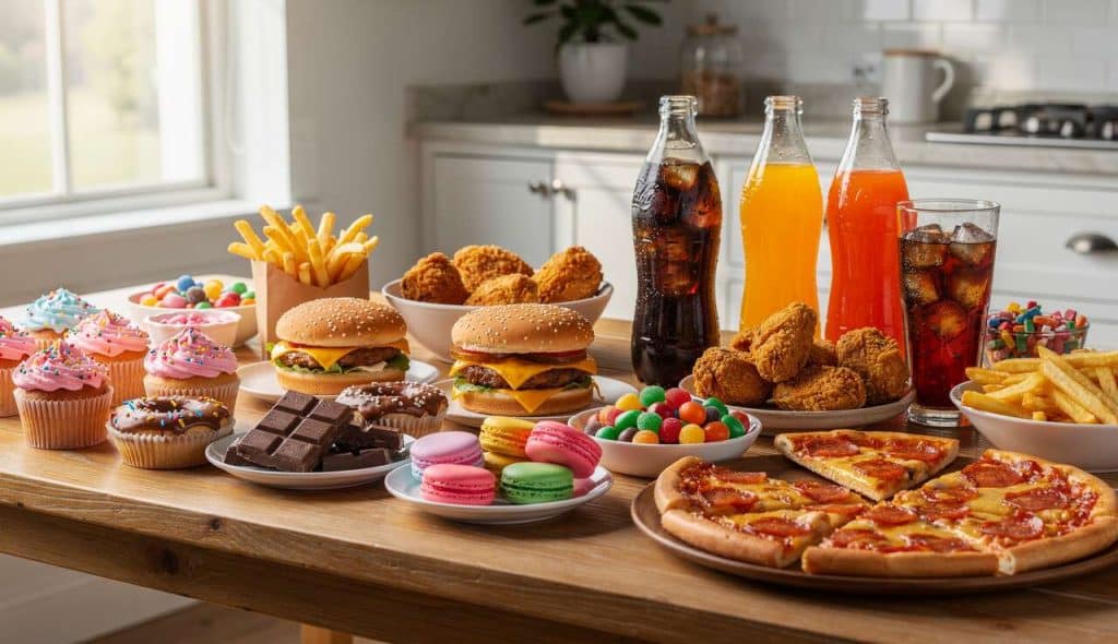 Aliments interdits : quels éviter pour atteindre vos objectifs ?