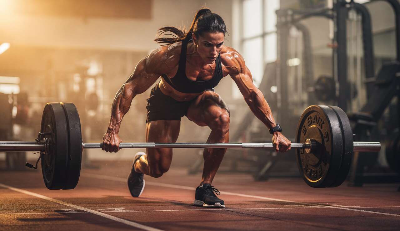 Dur&eacute;e et intensit&eacute; de l'effort