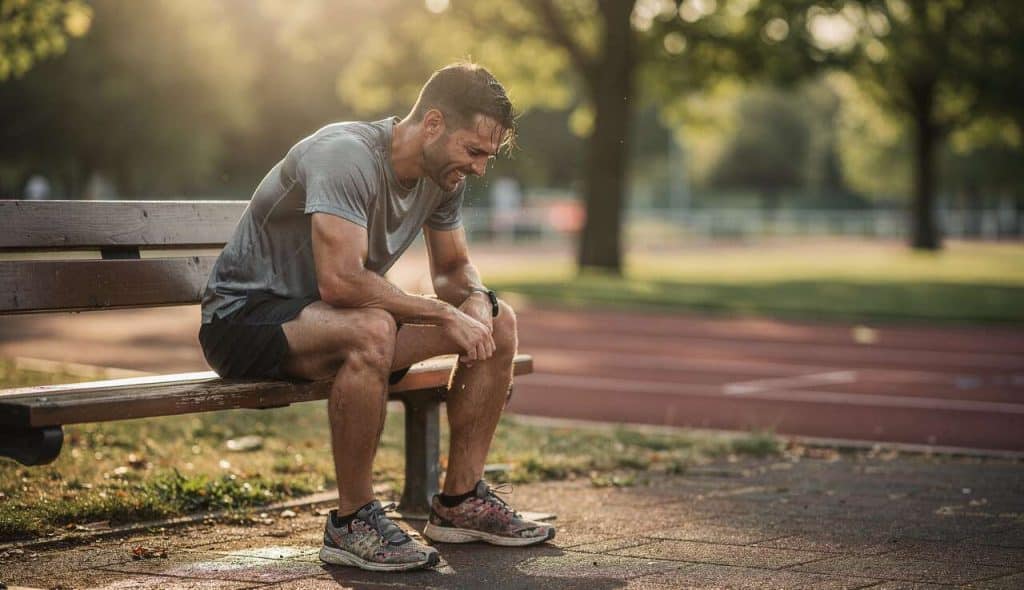 Récupération après les fractionnés : active ou passive ?