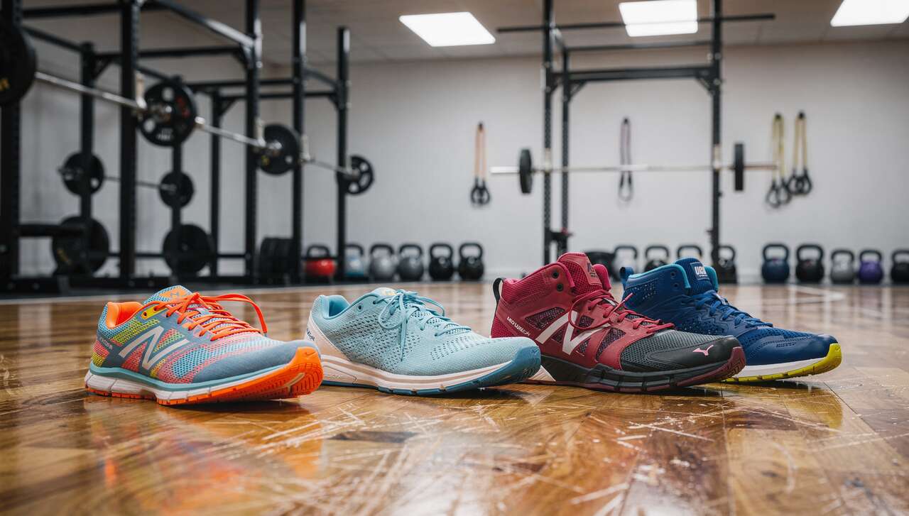 Choisir les chaussures en fonction de l'activit&eacute;
