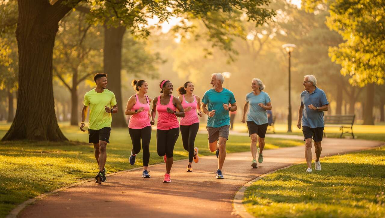 Courir pour une perte de poids rapide : avantages et inconv&eacute;nients