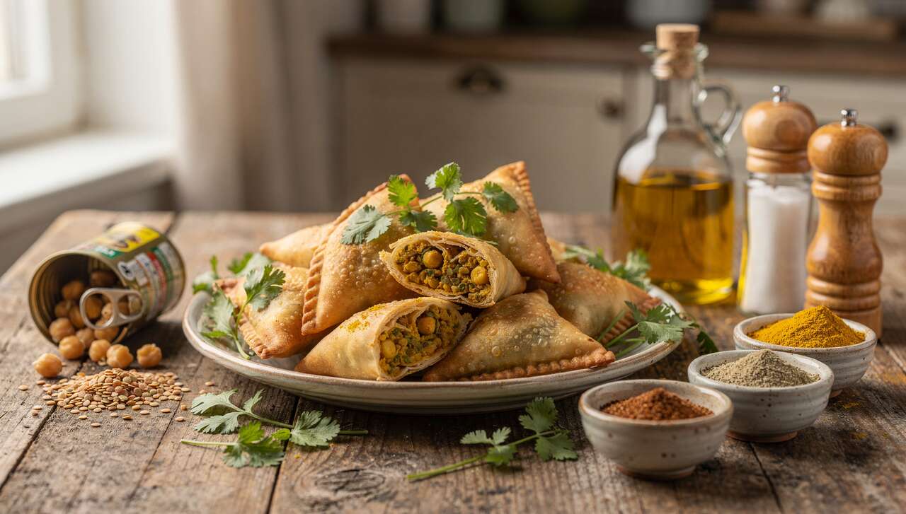 Recette de samosas healthy : savourez sans culpabiliser