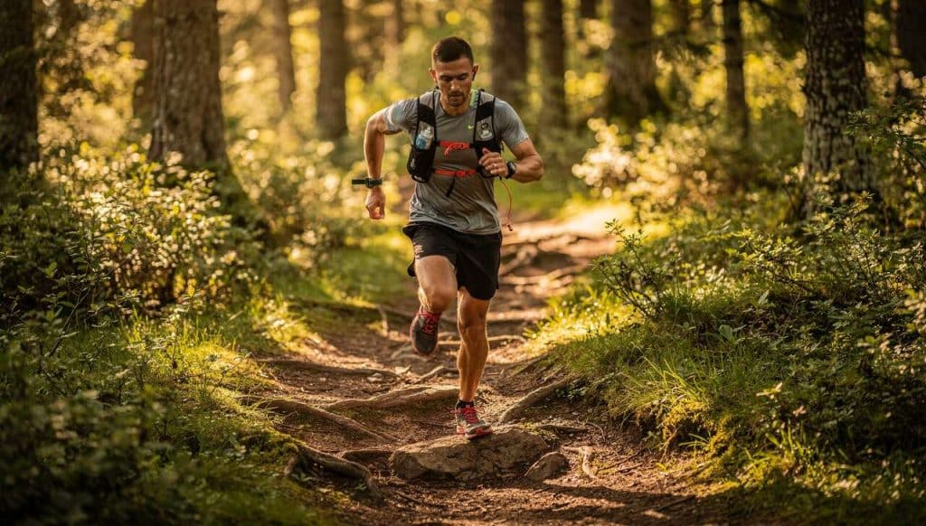 Comment descendre en trail efficacement ?