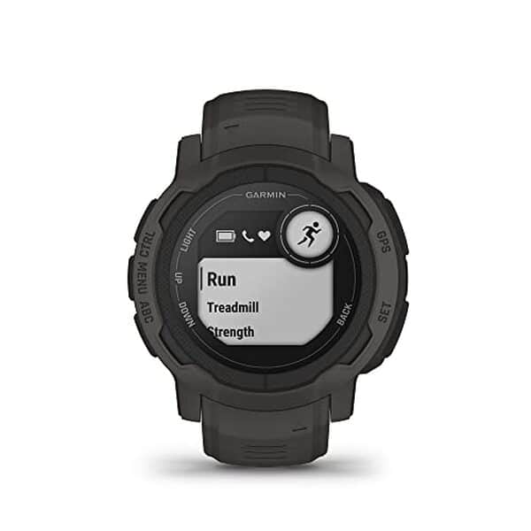 Découvrez notre test complet de la Garmin Instinct 2, une montre GPS robuste et connectée, idéale pour les aventuriers et sportifs exigeants.